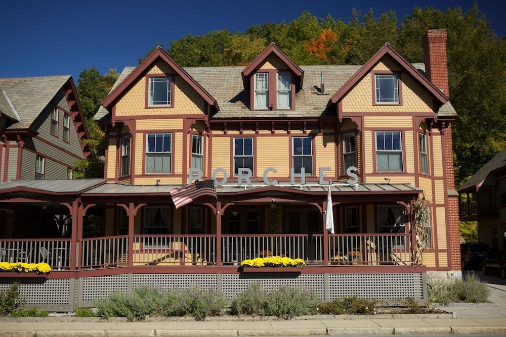 The Porches Inn At Mass Moca 노스아담스 외부 사진
