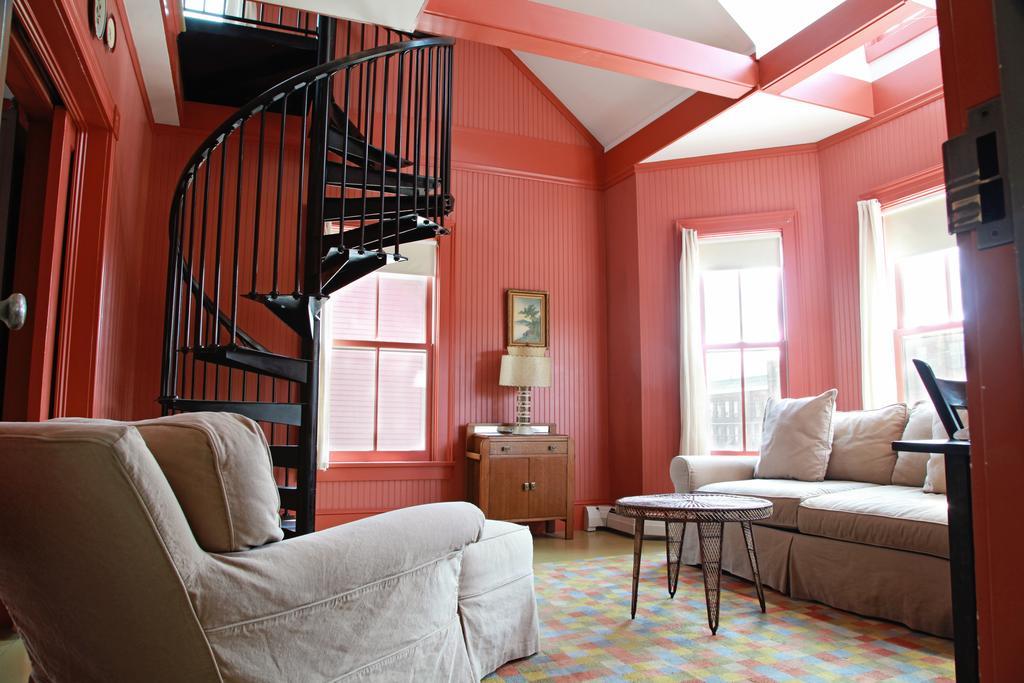The Porches Inn At Mass Moca 노스아담스 외부 사진