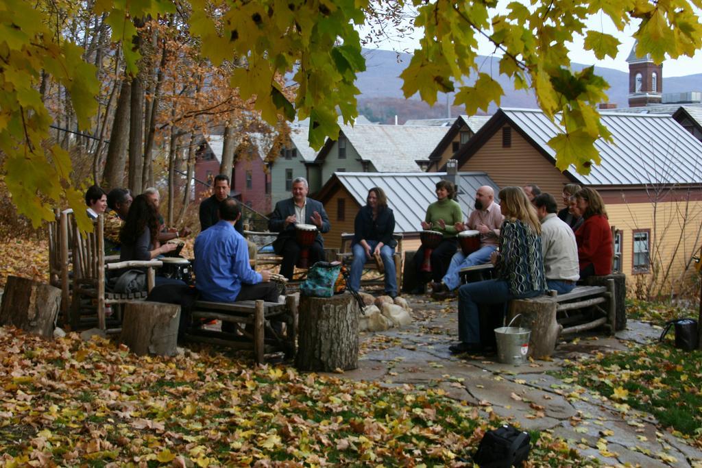 The Porches Inn At Mass Moca 노스아담스 외부 사진