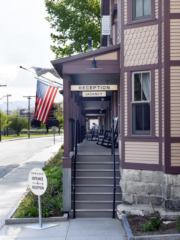 The Porches Inn At Mass Moca 노스아담스 외부 사진