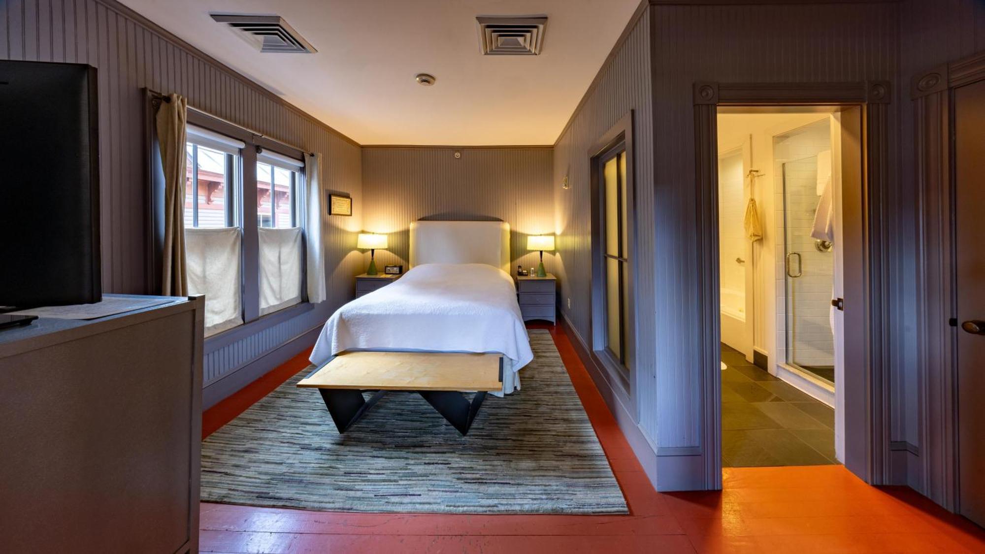 The Porches Inn At Mass Moca 노스아담스 외부 사진