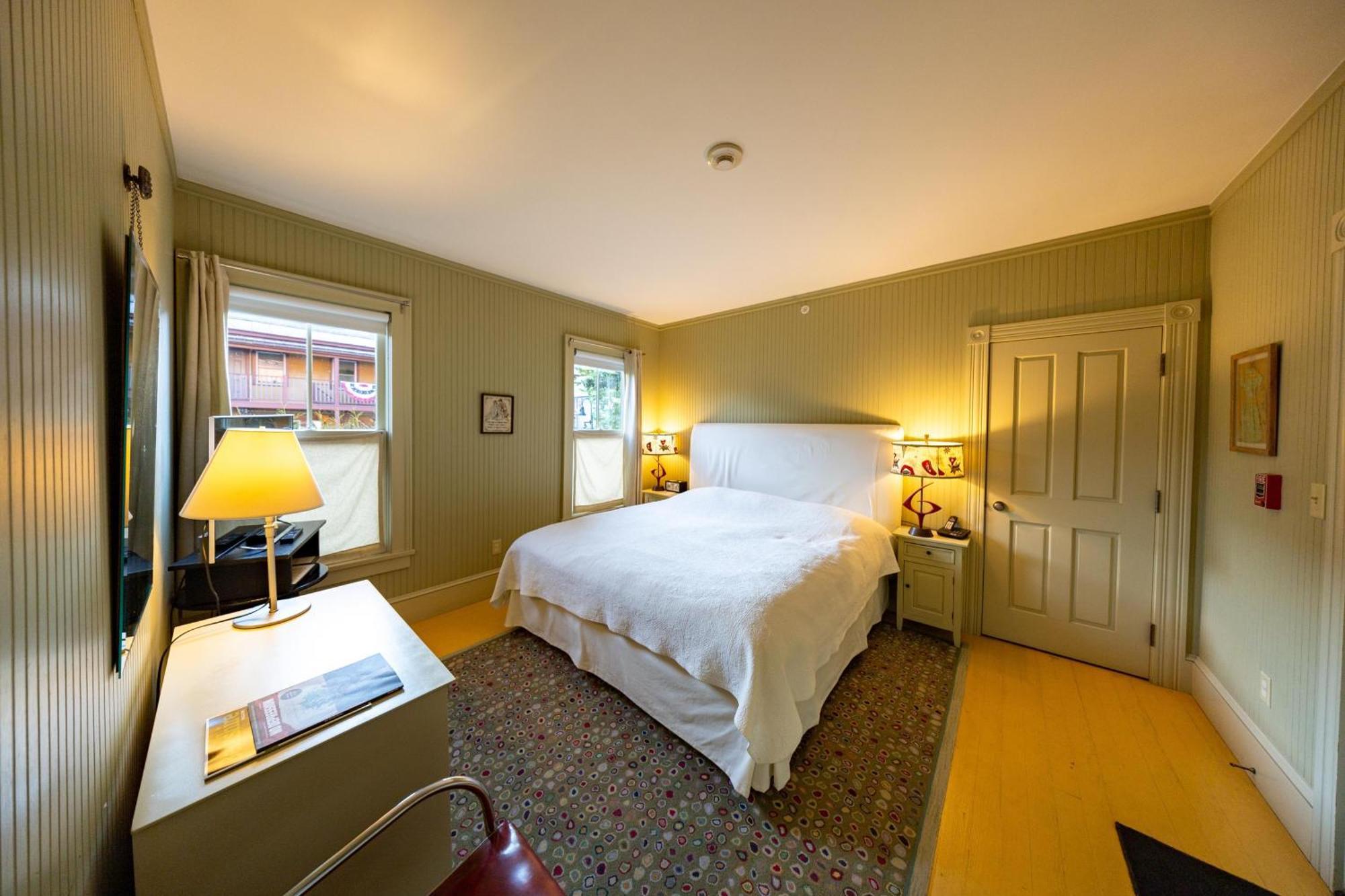 The Porches Inn At Mass Moca 노스아담스 외부 사진