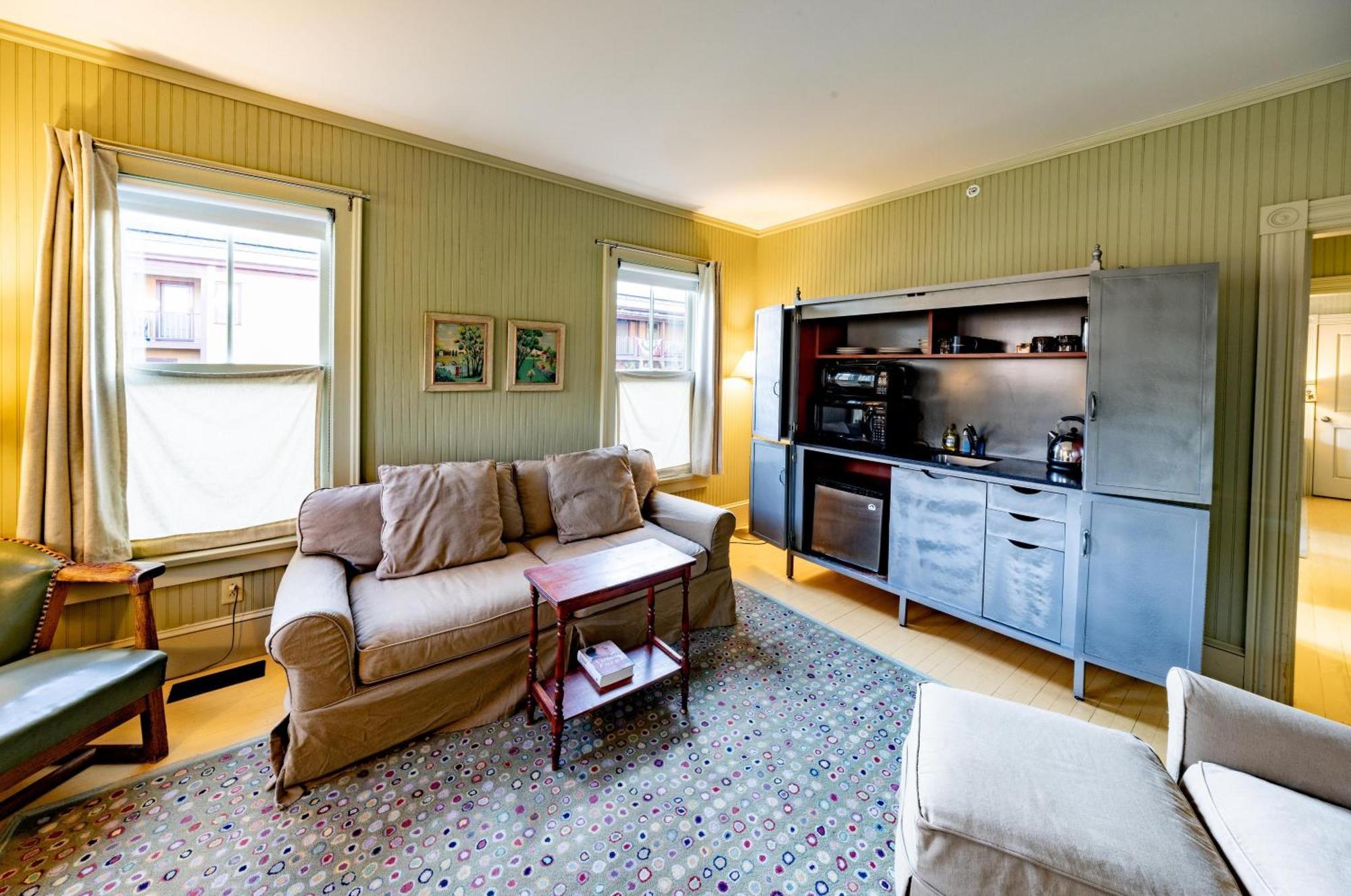 The Porches Inn At Mass Moca 노스아담스 외부 사진