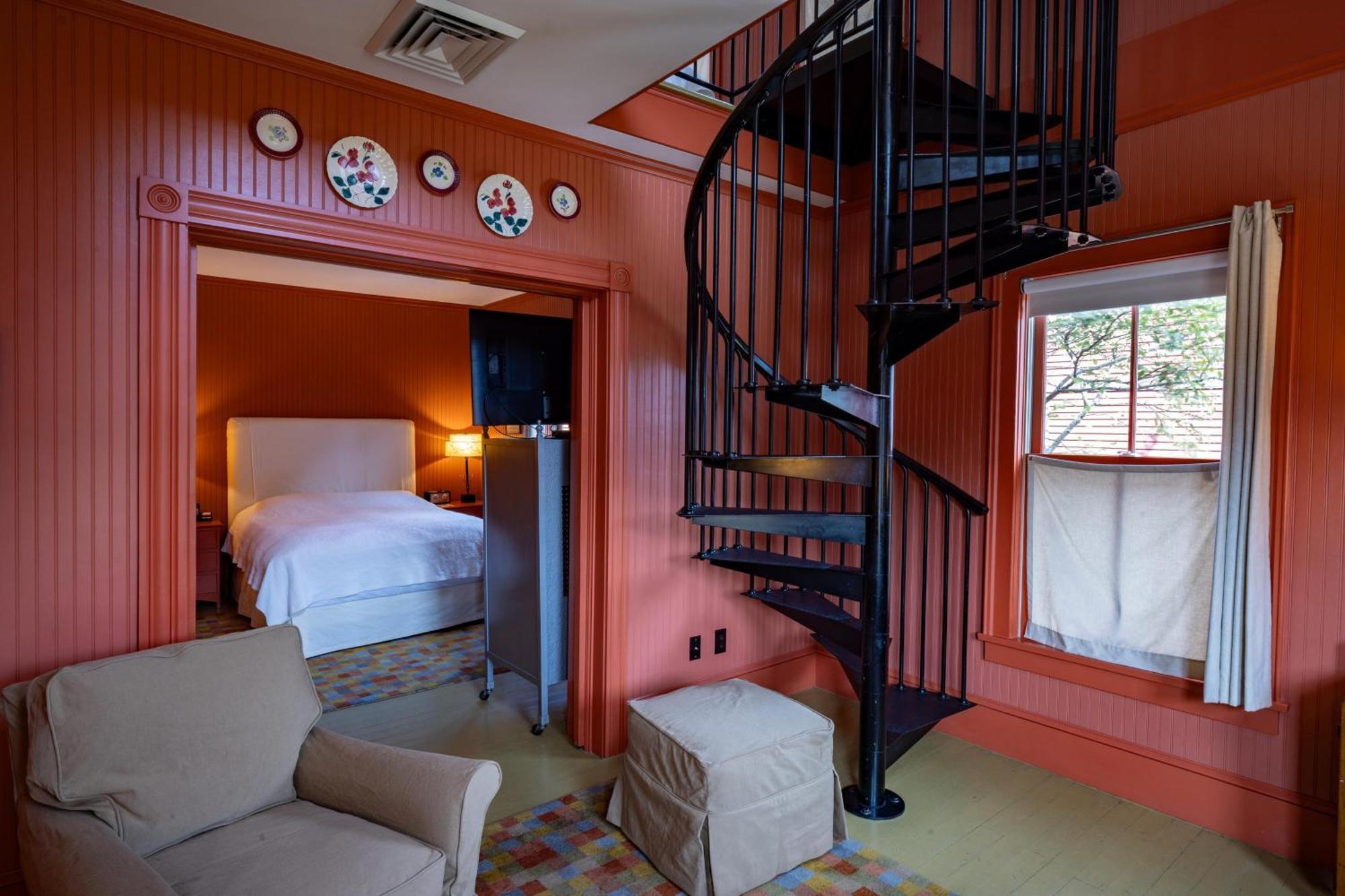 The Porches Inn At Mass Moca 노스아담스 외부 사진