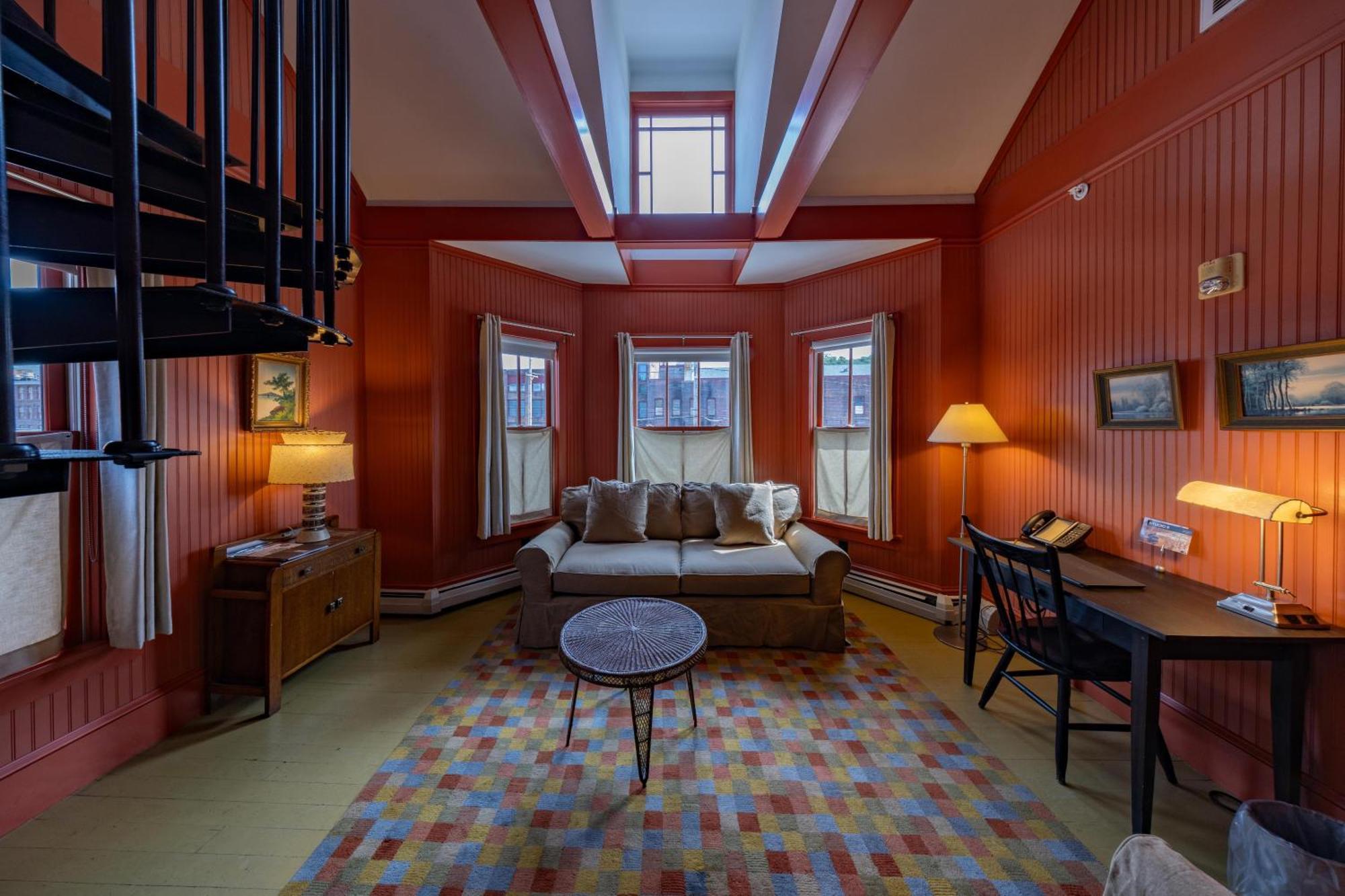 The Porches Inn At Mass Moca 노스아담스 외부 사진
