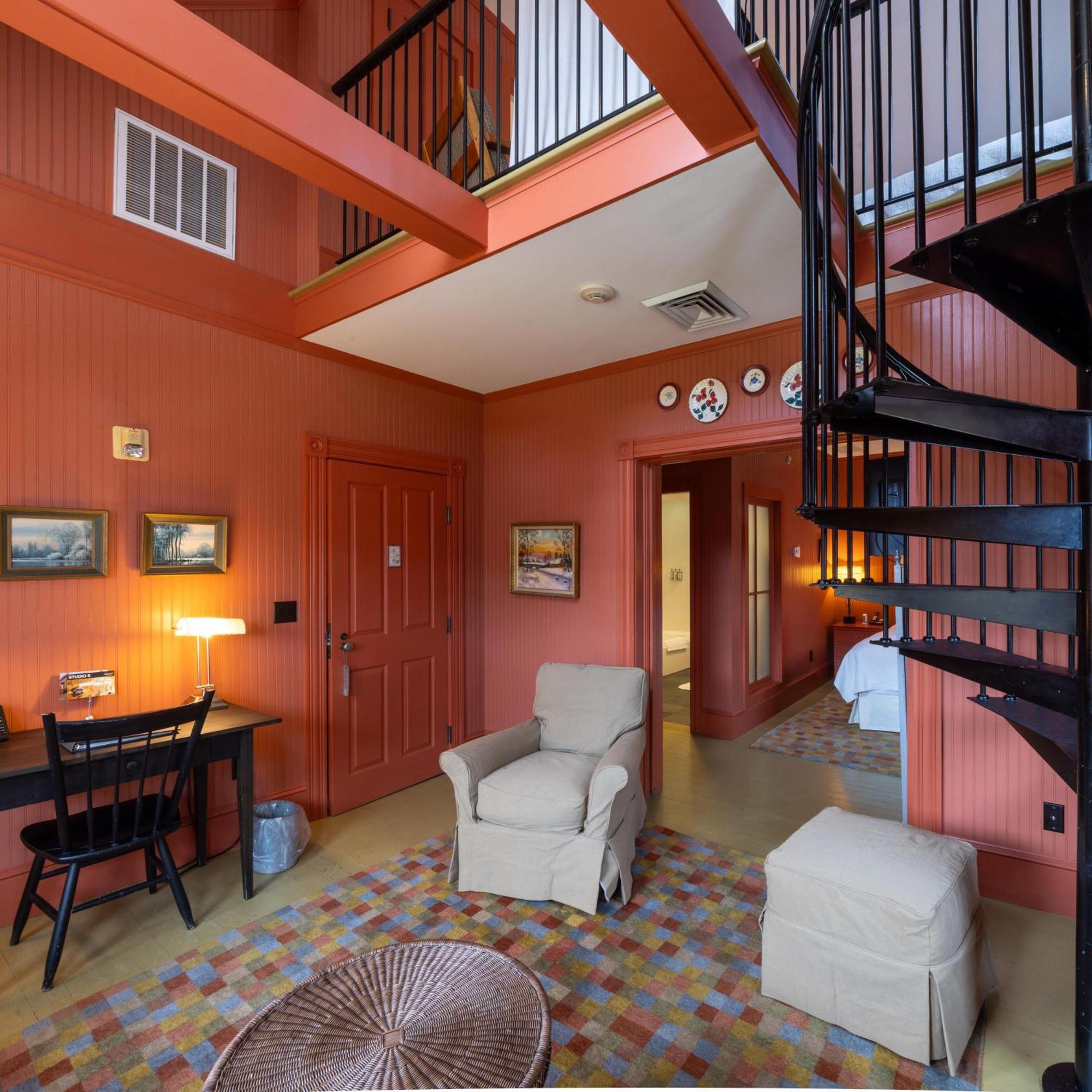 The Porches Inn At Mass Moca 노스아담스 외부 사진