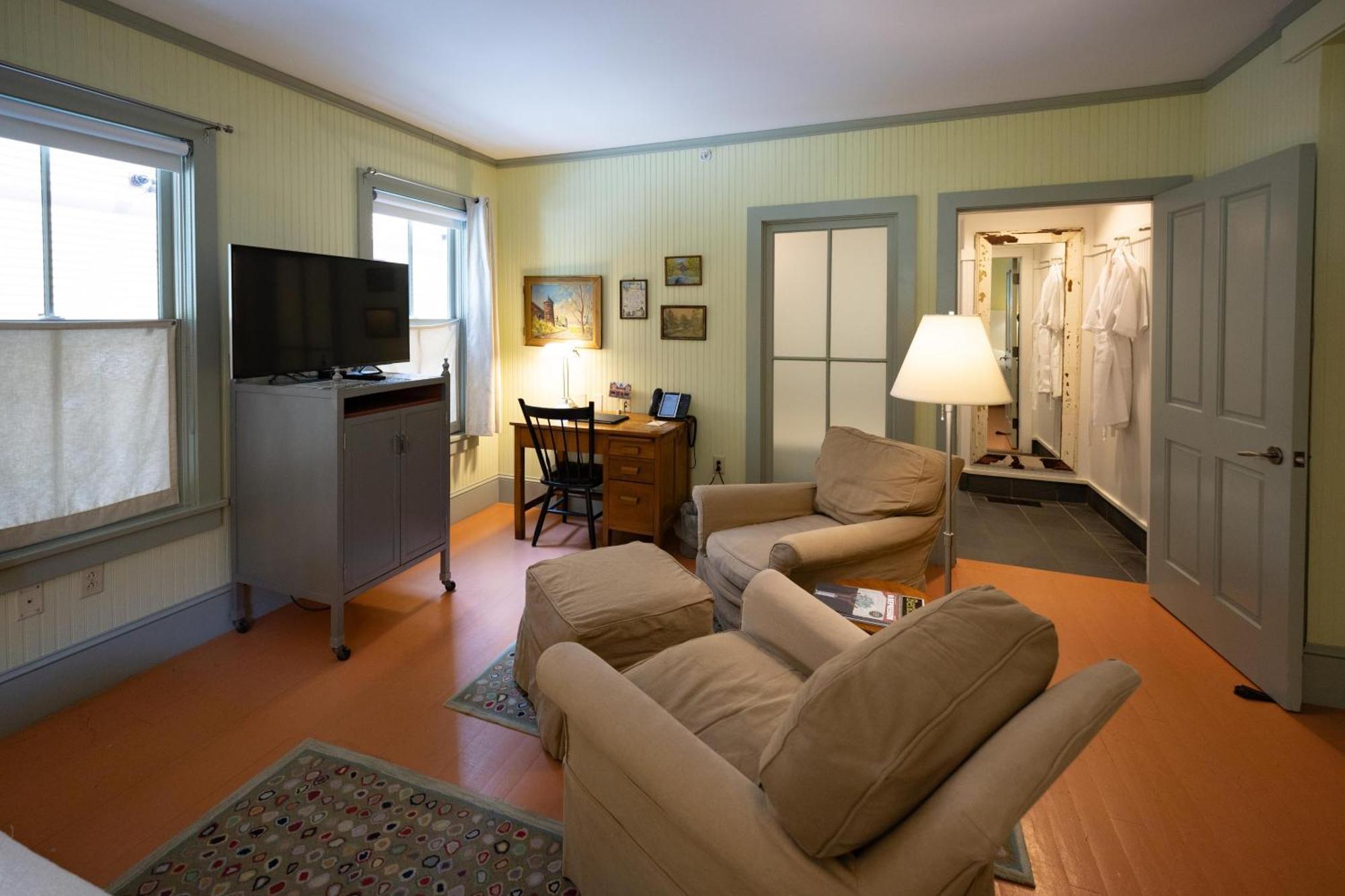 The Porches Inn At Mass Moca 노스아담스 외부 사진