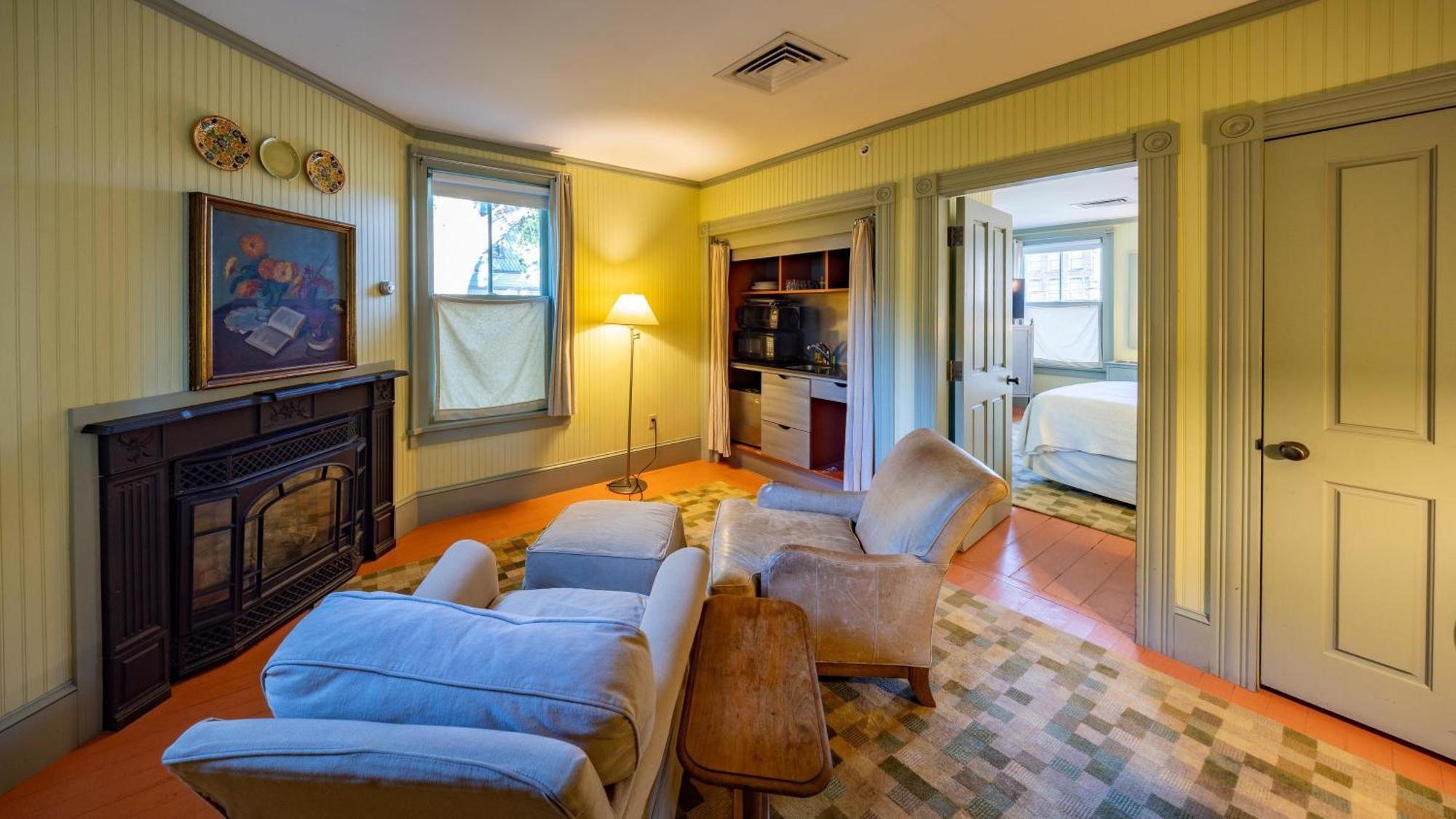 The Porches Inn At Mass Moca 노스아담스 외부 사진