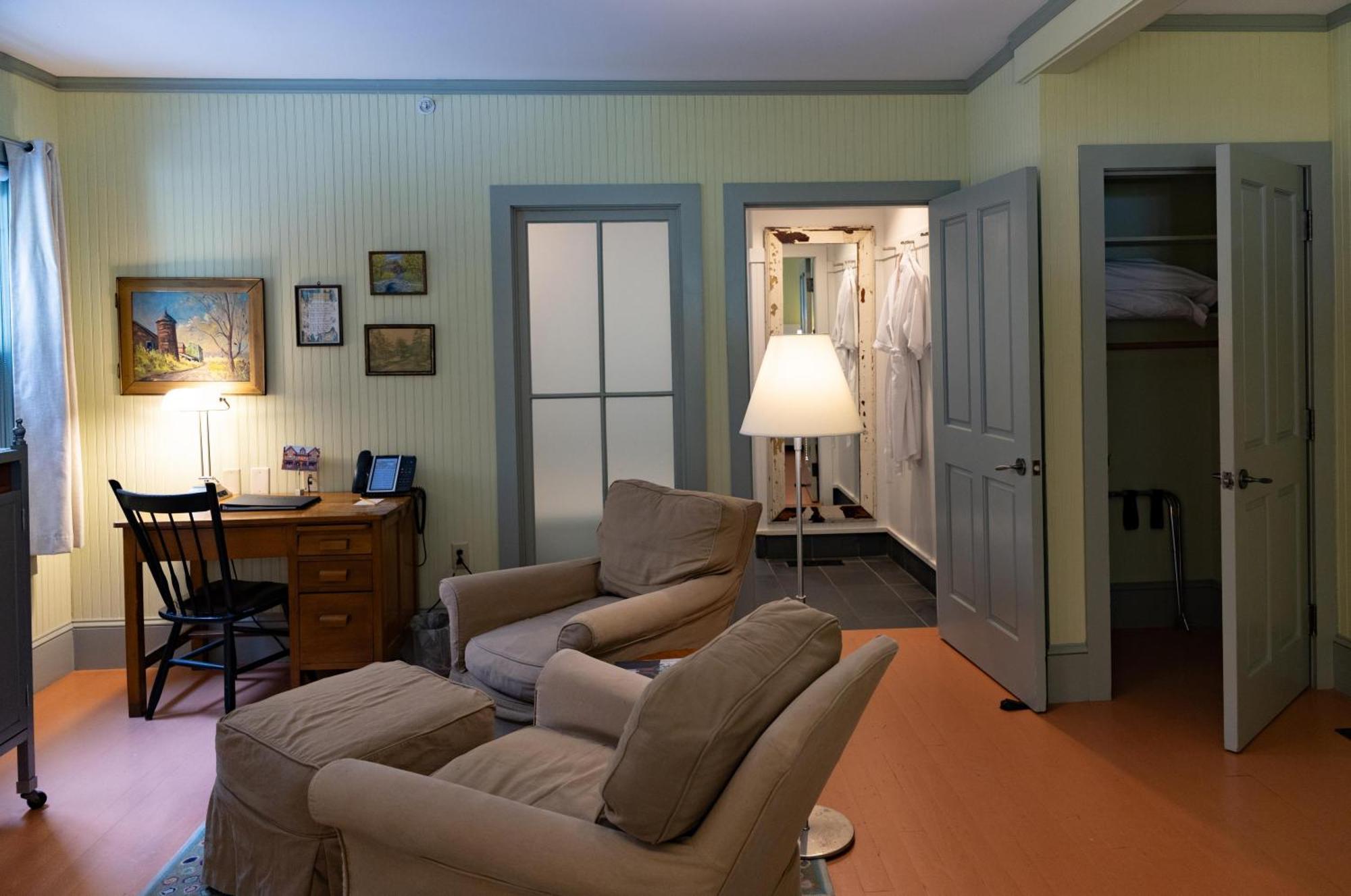 The Porches Inn At Mass Moca 노스아담스 외부 사진