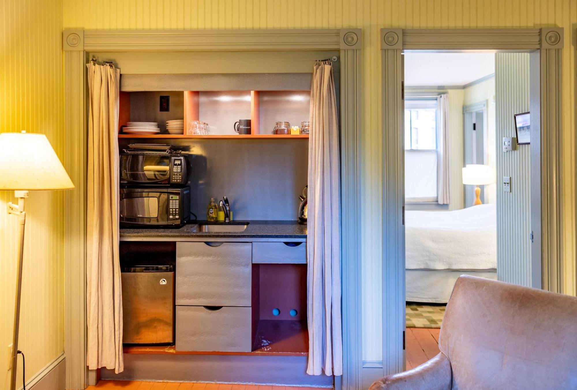 The Porches Inn At Mass Moca 노스아담스 외부 사진