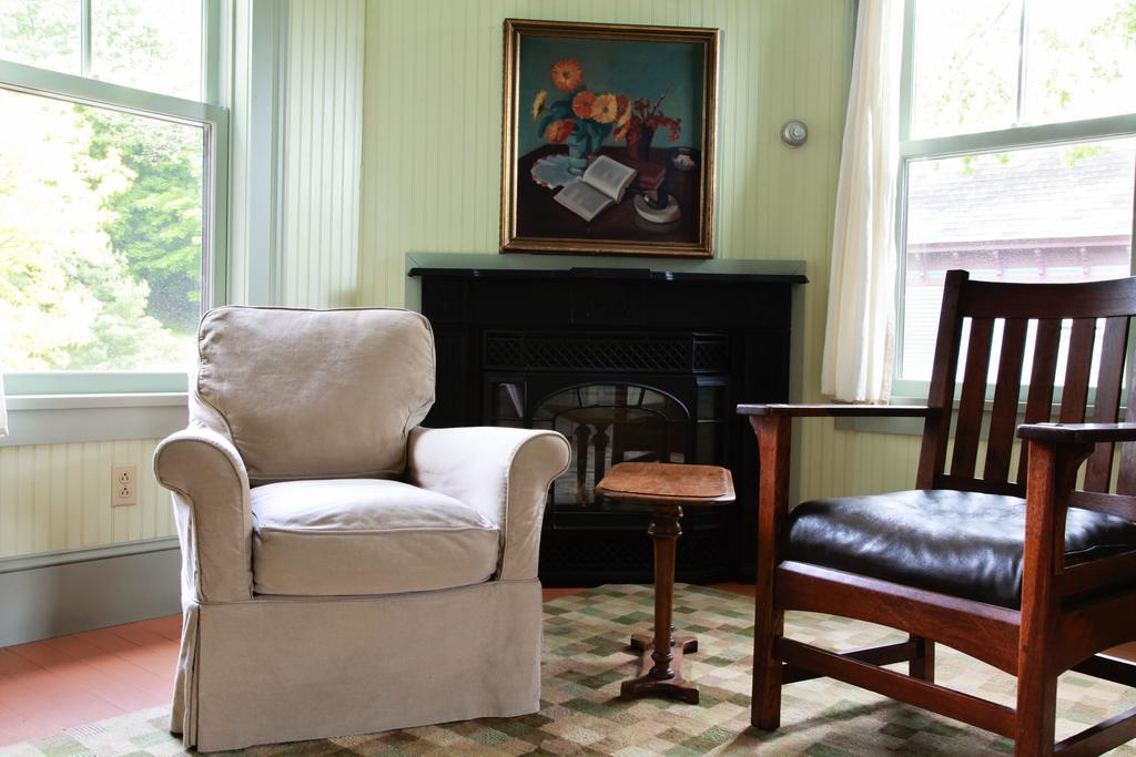 The Porches Inn At Mass Moca 노스아담스 외부 사진