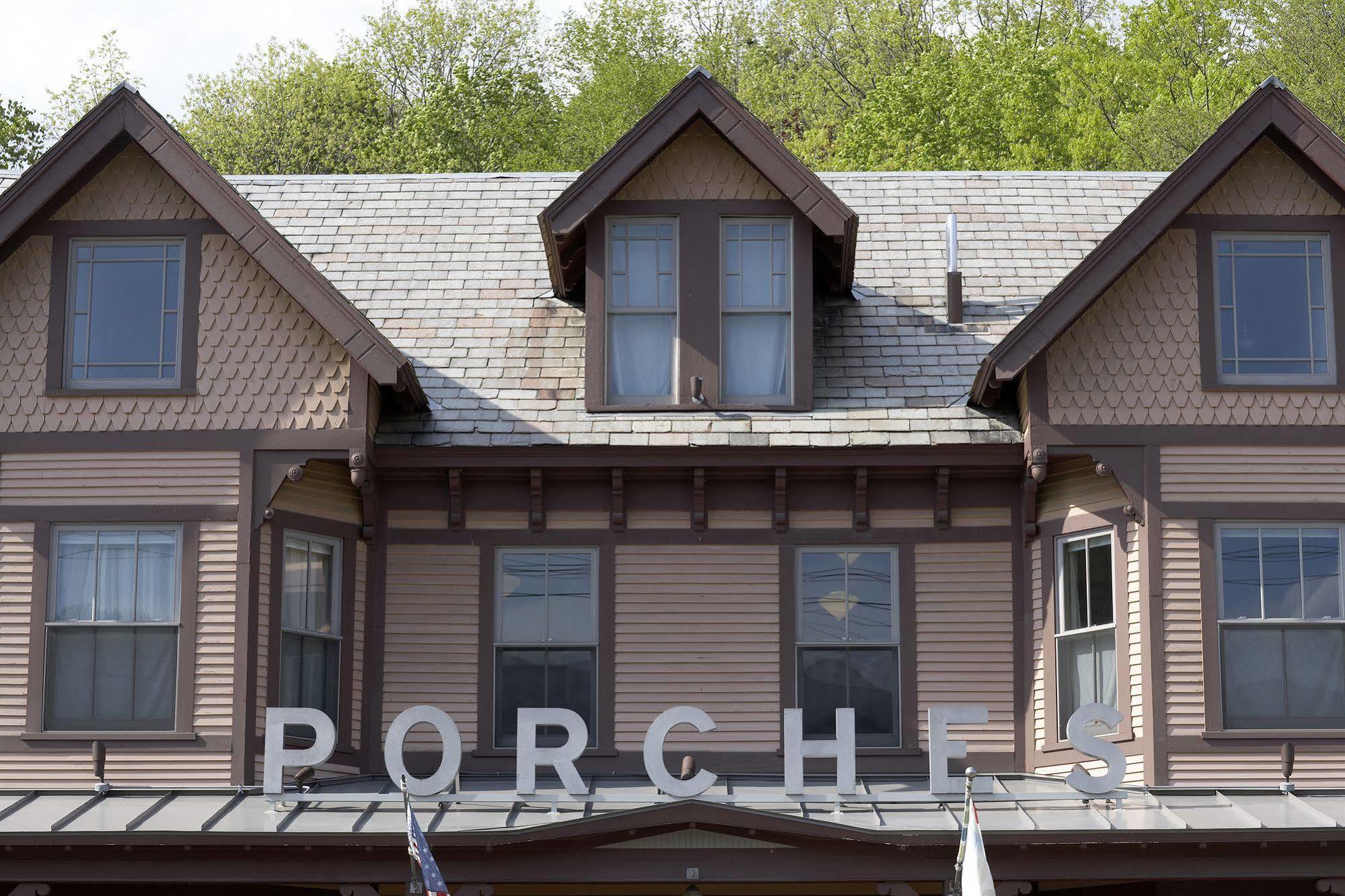 The Porches Inn At Mass Moca 노스아담스 외부 사진